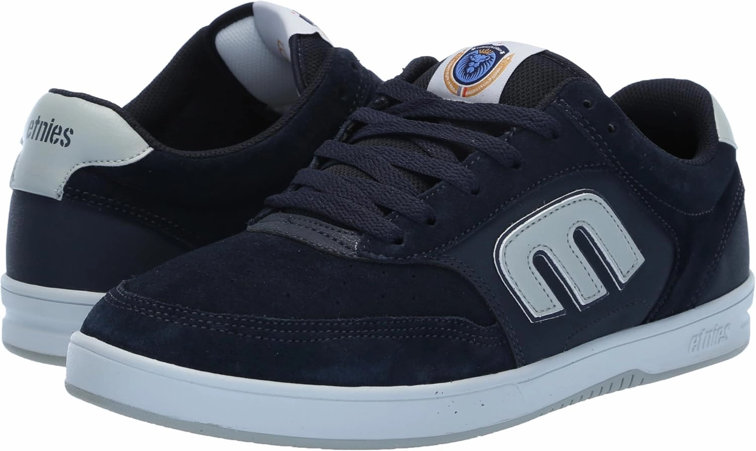 Etnies Men's The Aurelien Low Top Skate Shoe