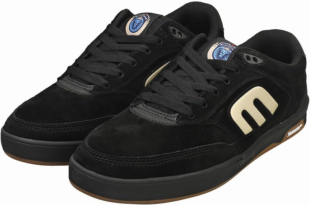 Etnies Men's The Aurelien Michelin Low Top Skate Shoe