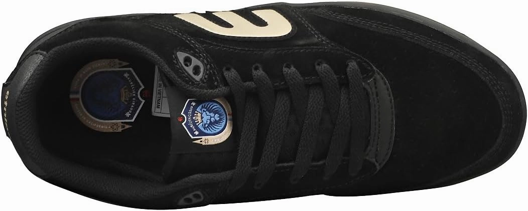 Etnies Men's The Aurelien Michelin Low Top Skate Shoe