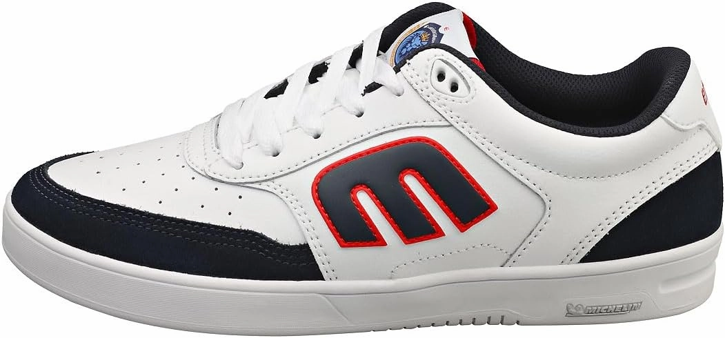Etnies Men's The Aurelien Michelin Low Top Skate Shoe