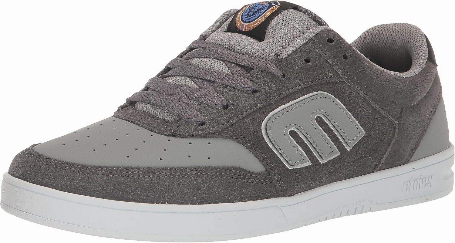 Etnies Unisex-Adult The Aurelien Low Top Skate Shoe