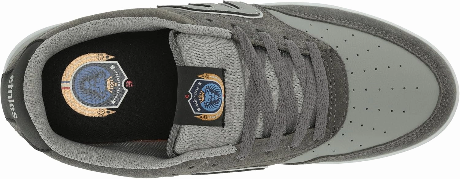 Etnies Unisex-Adult The Aurelien Low Top Skate Shoe