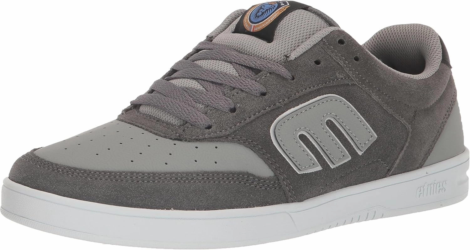 Etnies Unisex-Adult The Aurelien Low Top Skate Shoe