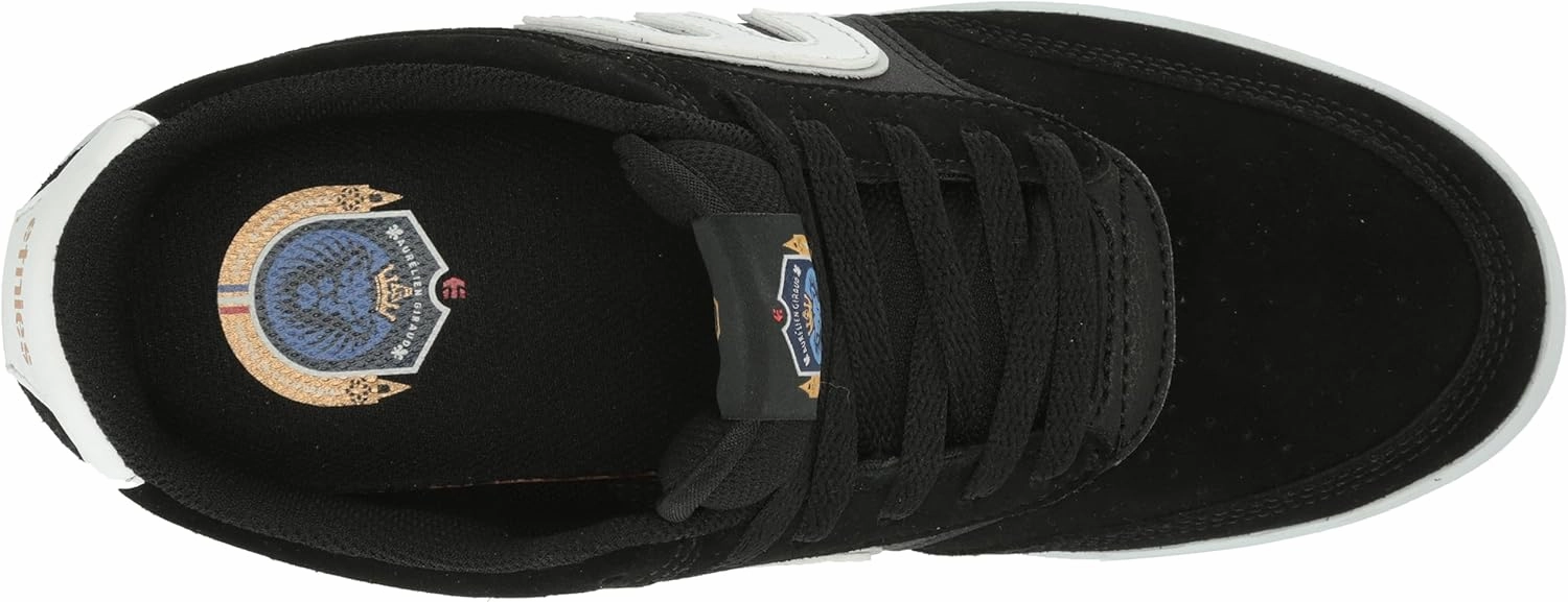 Etnies Unisex-Adult The Aurelien Low Top Skate Shoe