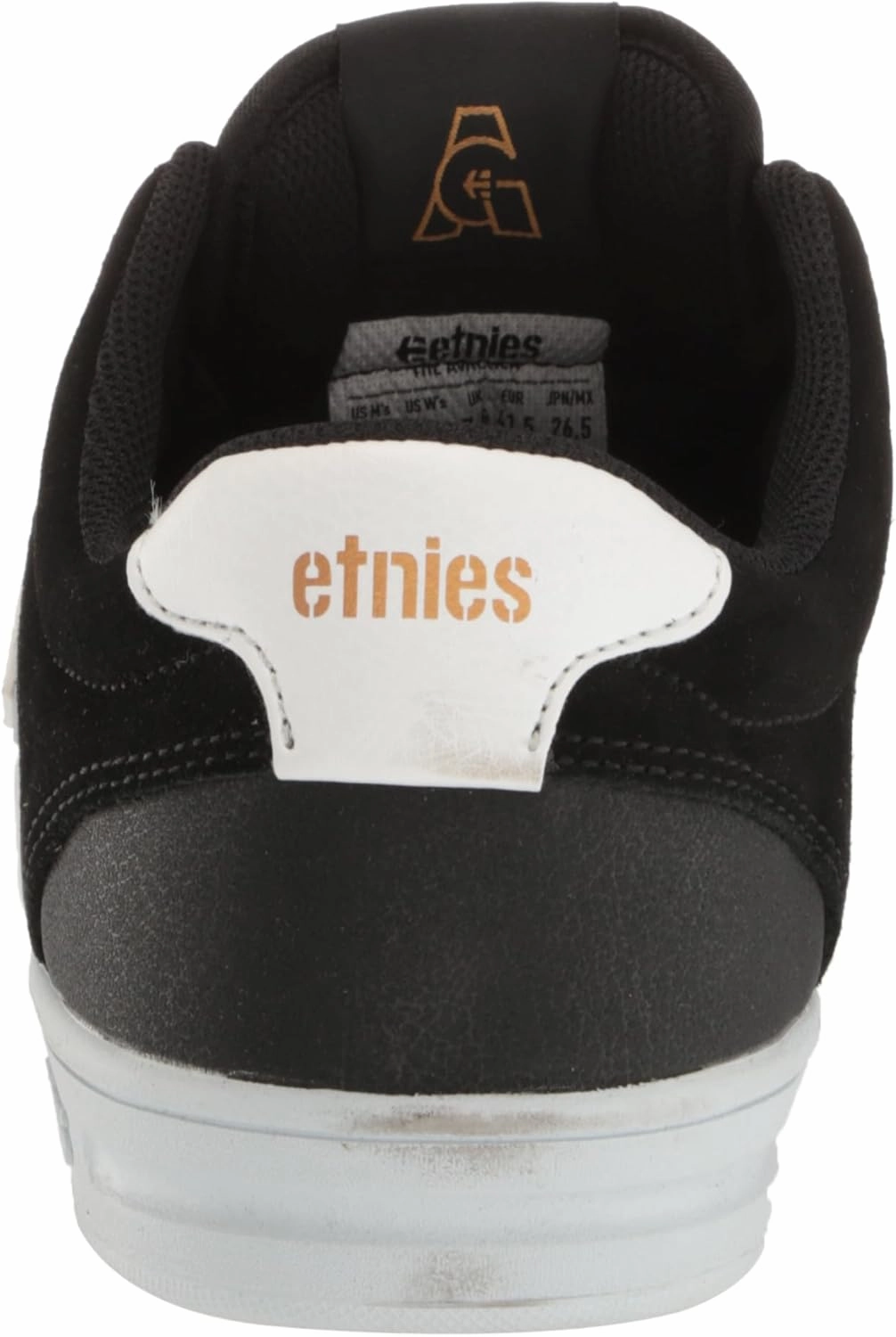 Etnies Unisex-Adult The Aurelien Low Top Skate Shoe