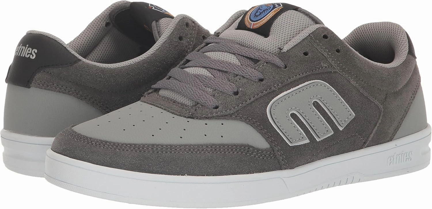 Etnies Unisex-Adult The Aurelien Low Top Skate Shoe
