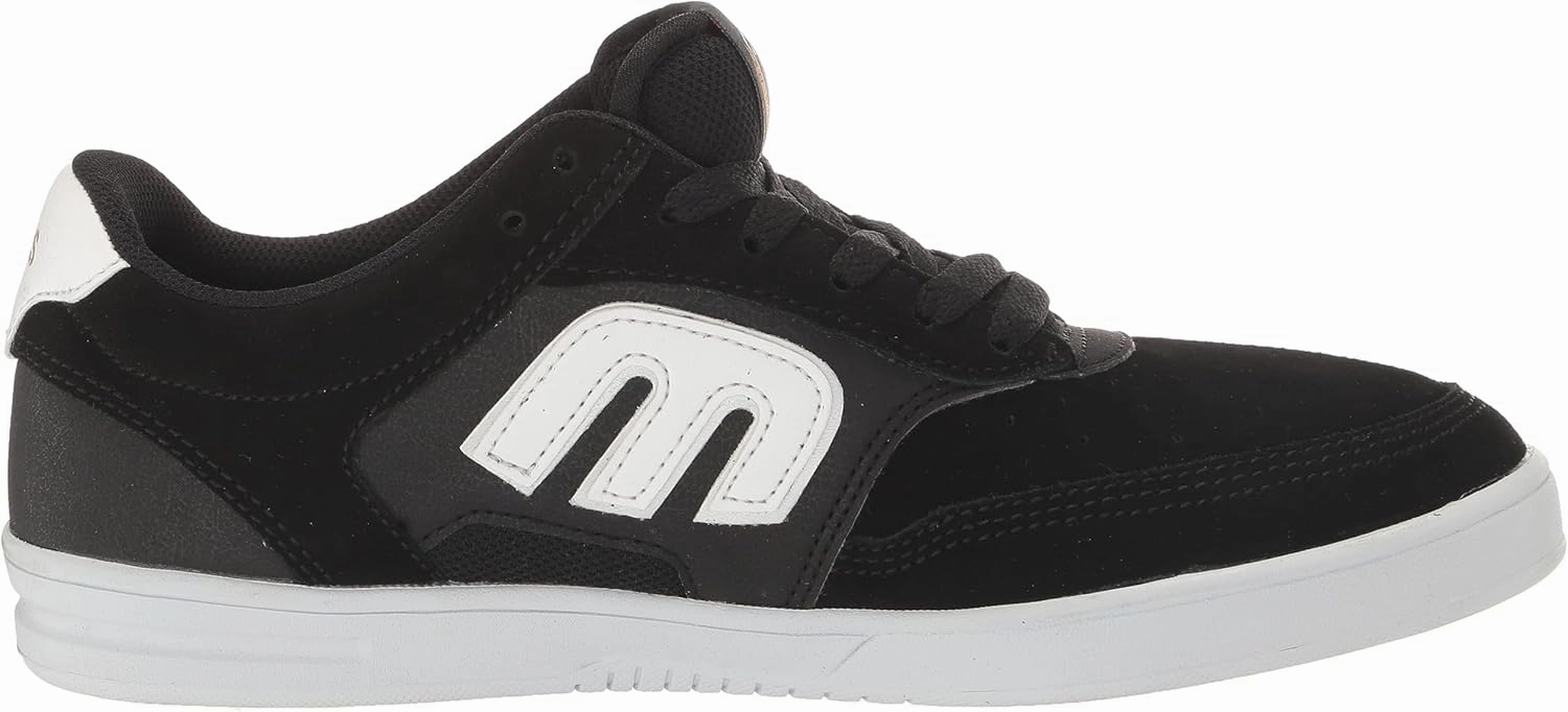 Etnies Unisex-Adult The Aurelien Low Top Skate Shoe