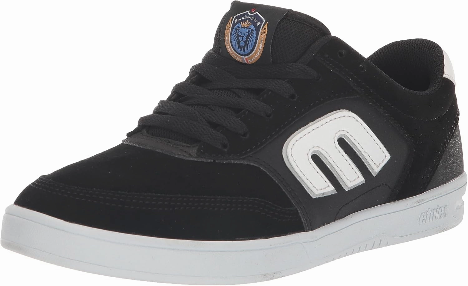 Etnies Unisex-Adult The Aurelien Low Top Skate Shoe