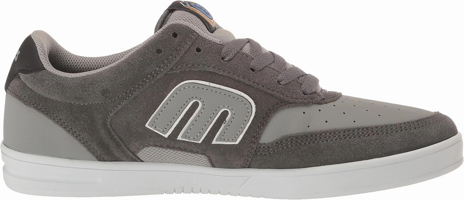Etnies Unisex-Adult The Aurelien Low Top Skate Shoe