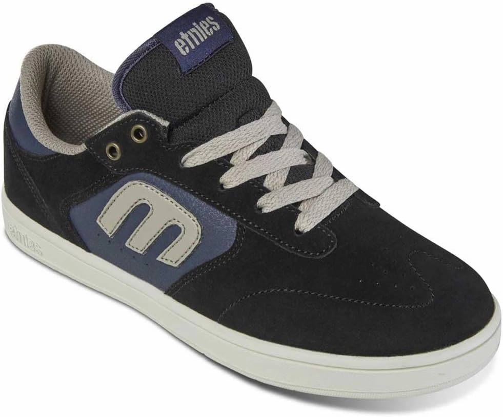 Etnies Unisex-Child Kids Windrow Low Top Skate Shoe