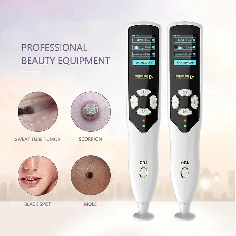 EU Plug 4 In 1 Ozone Fibroblast Plasma Pen Eyelid Lifting Laser Plasma Face Skin Lift Rejuvenation Wrinkle Spot Mole Freckle Removal Fa0980