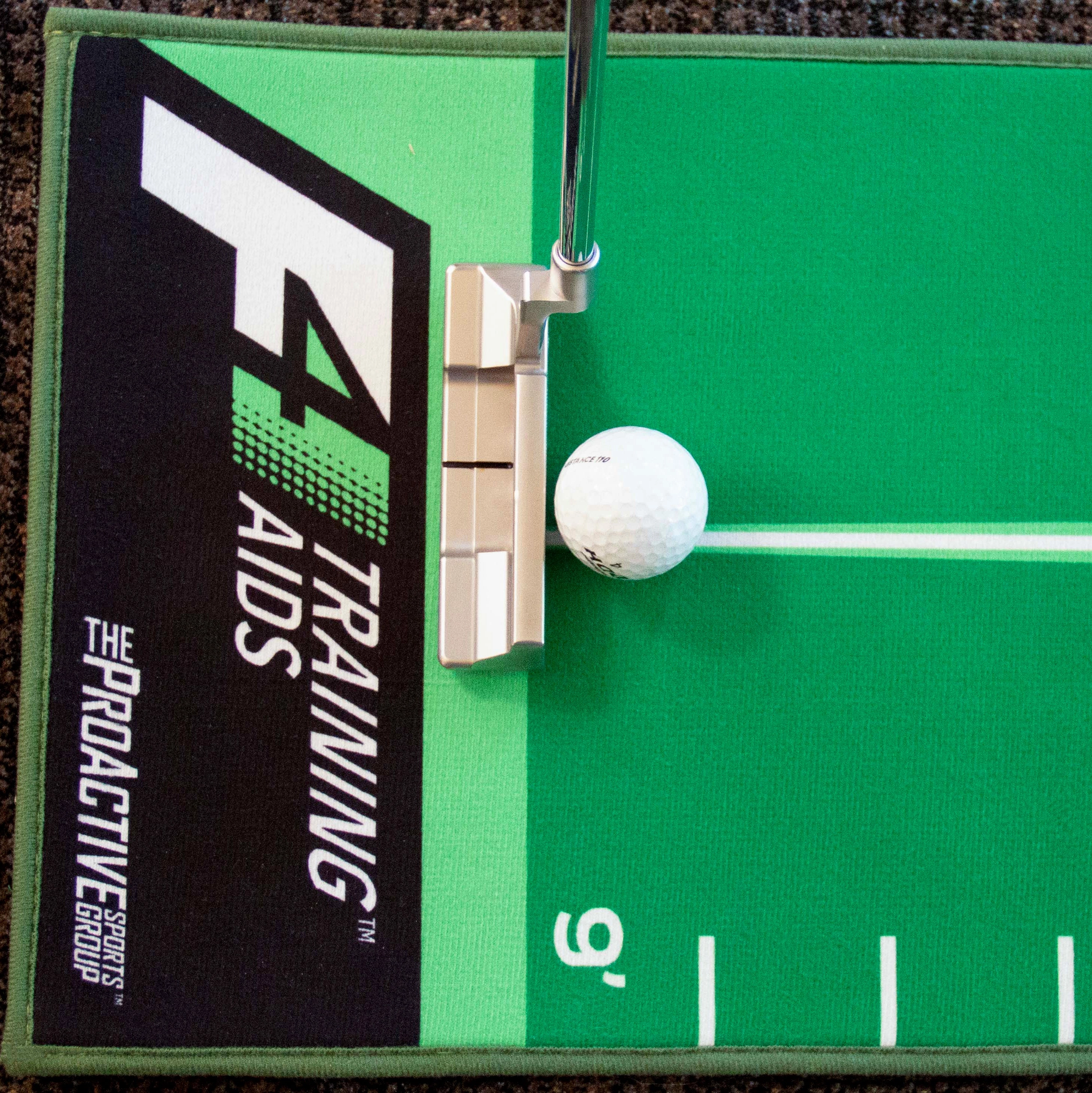 F4 Multi-Break Putting System