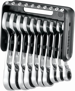 Facom 7-17mm Combination Wrenches