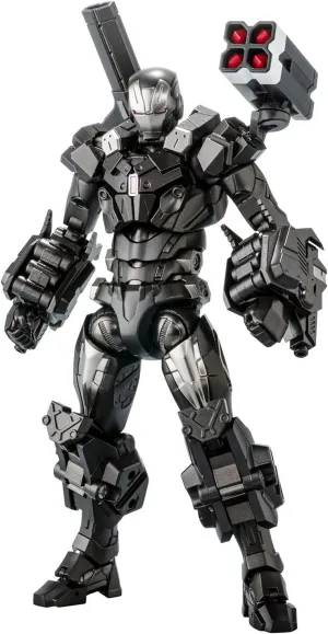 Fighting Armor Warmachine Non-Scale ABS & Diecast Painted Complete Action Figure