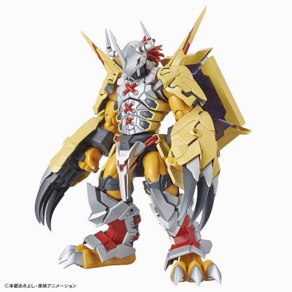Figure-rise Standard Amplified SET (WarGreymon, Imperialdramon, MetalGarurumon)