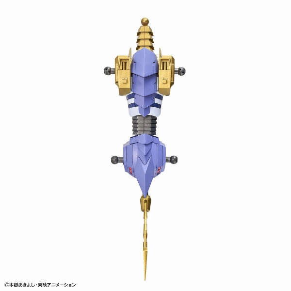 Figure-rise Standard Amplified SET (WarGreymon, Imperialdramon, MetalGarurumon)