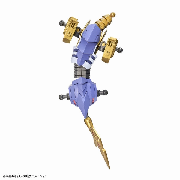Figure-rise Standard Amplified SET (WarGreymon, Imperialdramon, MetalGarurumon)