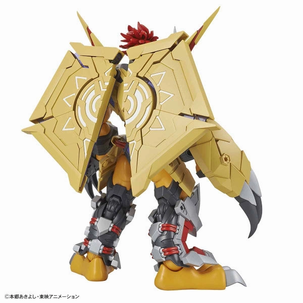 Figure-rise Standard Amplified SET (WarGreymon, Imperialdramon, MetalGarurumon)