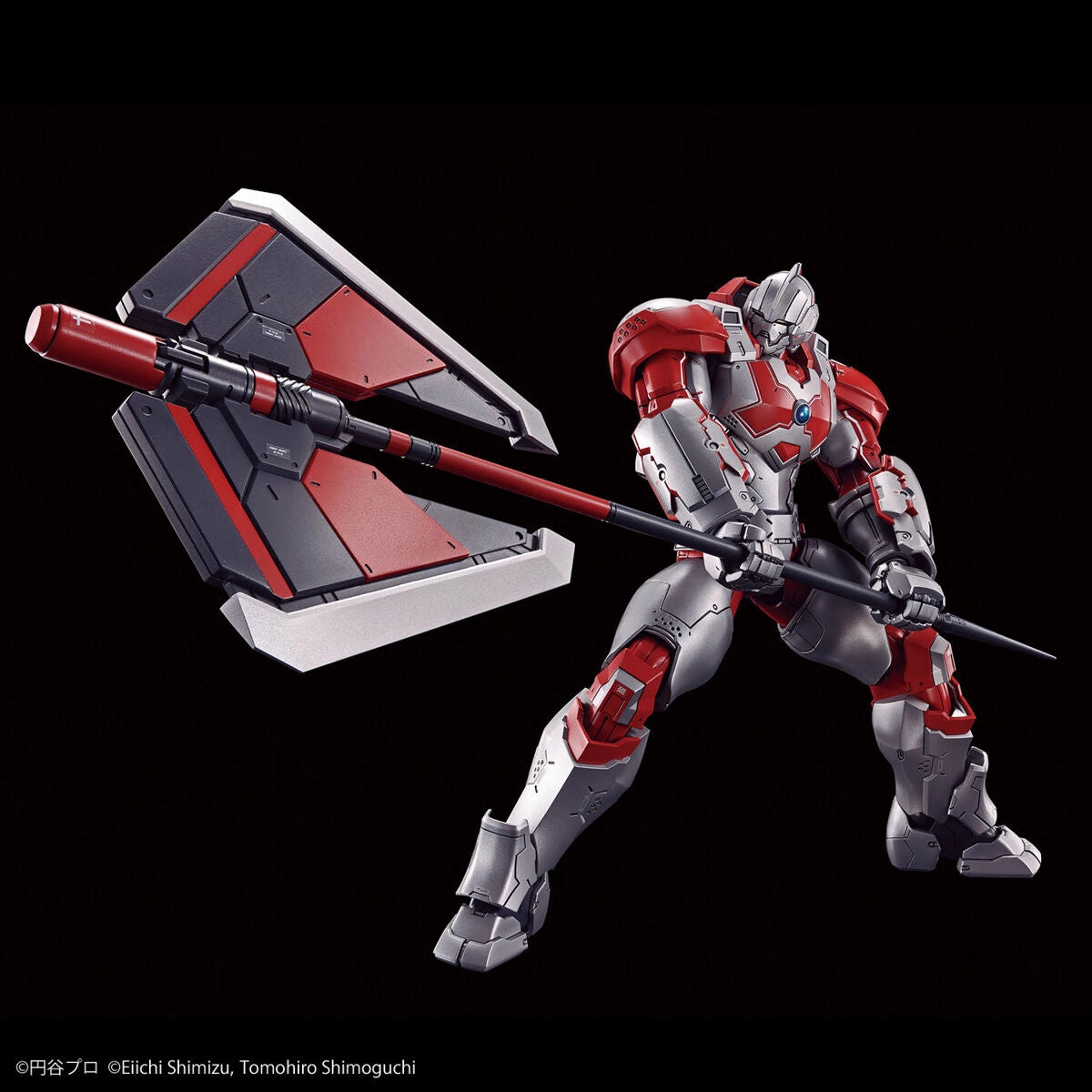 Figure-rise Standard Ultraman Suit Jack -Action-