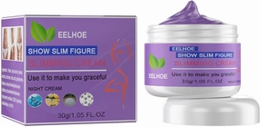 Firming Body Cream，Intense Hydration & Skin Toning Massage Lotion 1.05 fl oz, with Citric Acid for Arms, Legs & Belly Care