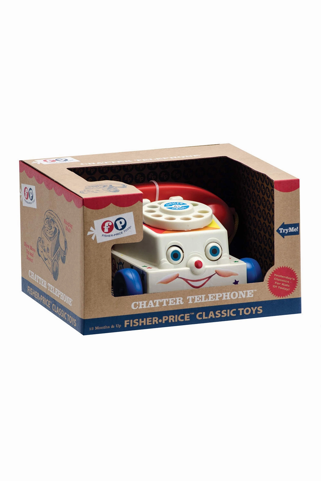 Fisher Price Chatter Telephone