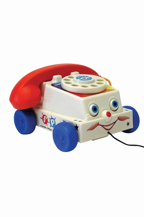 Fisher Price Chatter Telephone