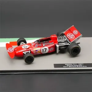 FloZ for IXO for March 711 1971 Ronnie 1:43 Truck Pre-Built Model