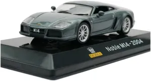 FloZ for IXO for Noble for M14 2004 1:43 Truck Pre-Built Model