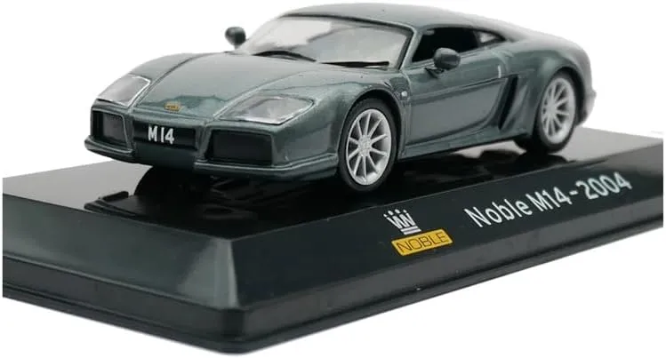 FloZ for IXO for Noble for M14 2004 1:43 Truck Pre-Built Model