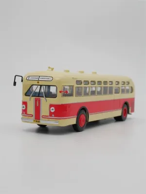 FloZ for IXO for ZIS 154 1946 Soviet for Coach 1:43 Truck Pre-Built Model
