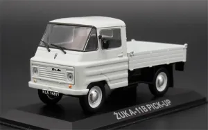 FloZ for IXO for ZUK for A-11B Pick-UP 1/43 Truck Pre-Built Model
