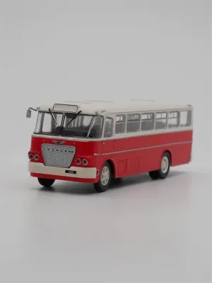 FloZ for IXO Ist for IKARUS 620 Hungarian Bus 1:72 Truck Pre-Built Model