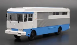 FloZ for IXO Poland for JELCZ-MIELEC for WZT Bus 1/72 Truck Pre-Built Model