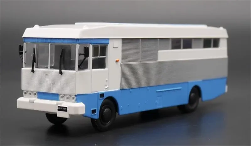 FloZ for IXO Poland for JELCZ-MIELEC for WZT Bus 1/72 Truck Pre-Built Model