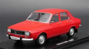 FloZ for IXO Romania for Dacia for 1300 1970 1/24 Truck Pre-built Model