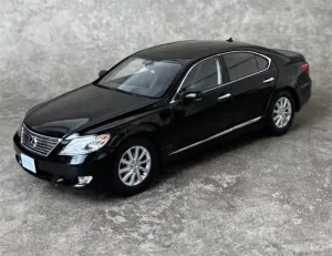 FloZ for NOREV for Lexus for LS460 2010 Black 1:18 Car Pre-Built Model