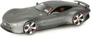 FloZ for Schuco for Mercedes for Benz for AMG Vision G Gray car 1:64 Truck Pre-Built Model