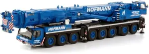 FloZ for WSI for LIEBHERR LTM 1500-8.1 for Hofmann 1:50 Truck Pre-Built Model