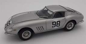 FloZ for CMC for Ferrari for 275 for GTB/C 1966 Classic Sports car #98 1:18 Car Pre-Built Model