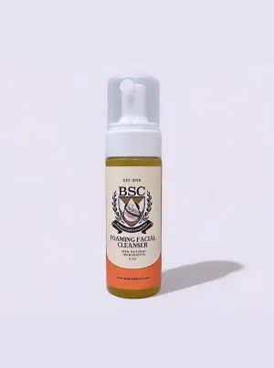 Foaming Face Cleanser