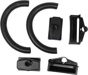 Foosball Table Ball Storage Box 5529 Replacement Accessory Set for Table Soccer Machine Easy Cleanup Pp Material