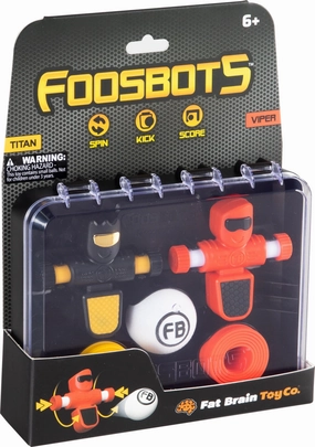 Foosbots - 2 Pack