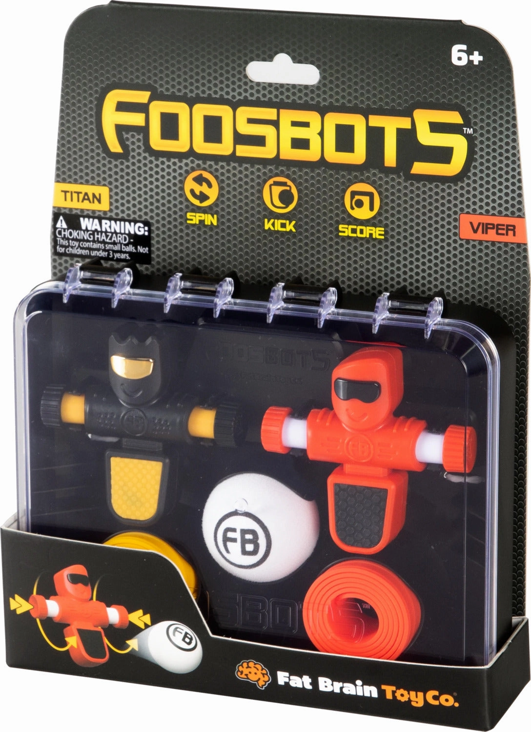 Foosbots - 2 Pack