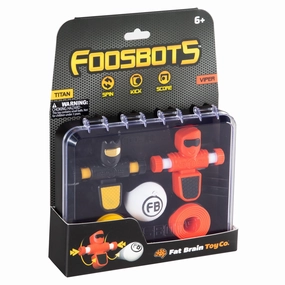 FOOSBOTS SERIES 3 2 PACK