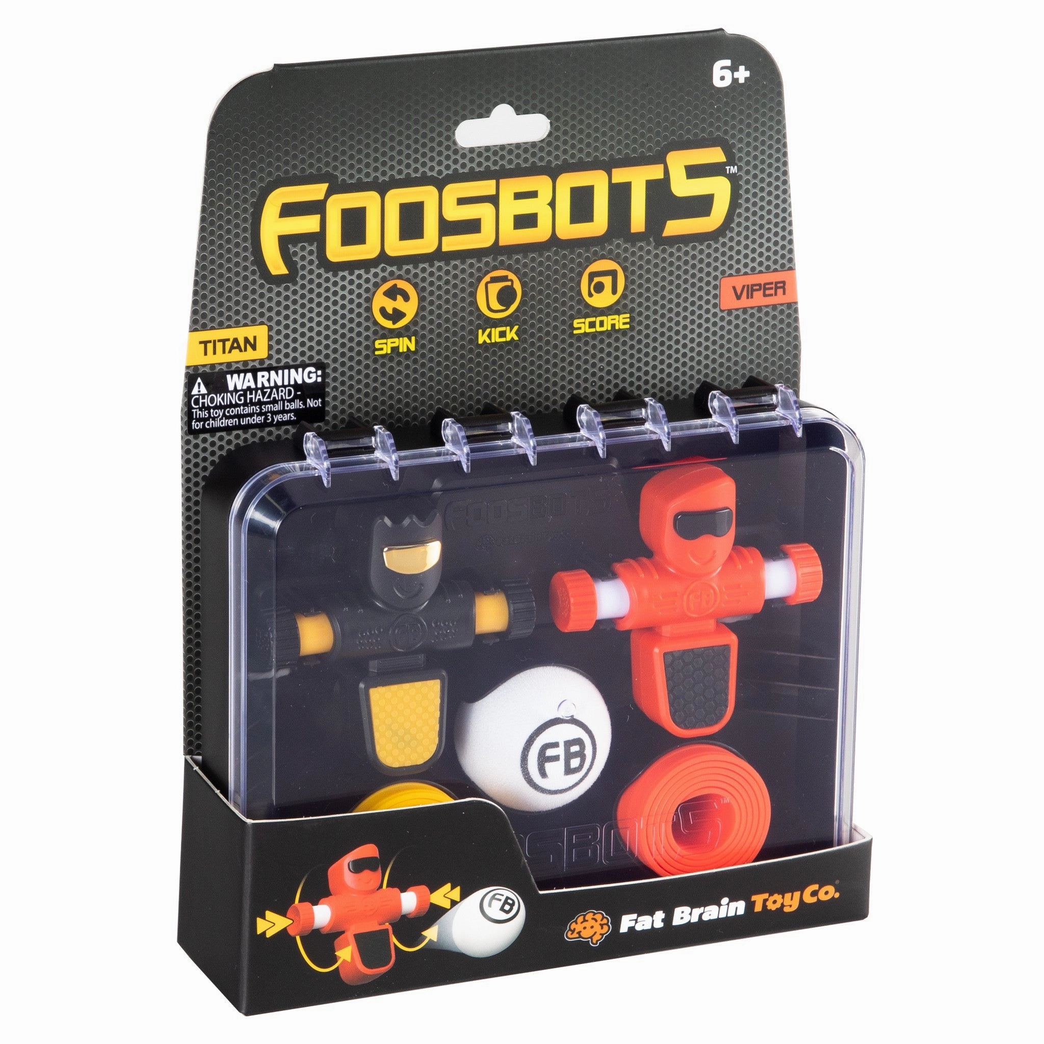 FOOSBOTS SERIES 3 2 PACK