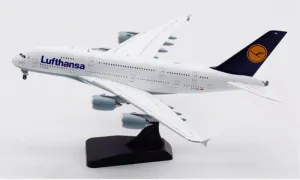 for Aviation for Lufthansa for Airbus A380 D-AIMA 1:400 Aircraft Pre-Built Model