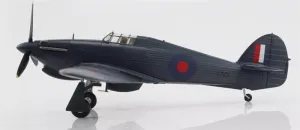 for Hobby Master Hawker Hurricane MK. Ia V7101, F/Lt George Burges, No. 69 Squadron, RAF, Malta, May-June 1941 1:48 Aircraft Pre-built Model