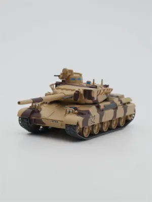 for IXO AMX-30 132 French Main Battle Tank 1:72 Tank Pre-Built Model