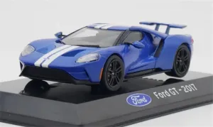 for IXO for Ford for GT 2017 1/43 Truck Pre-Built Model