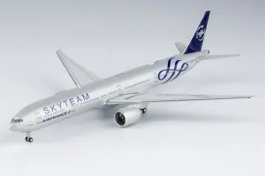 for NG Models for Air France for Boeing B777-300ER F-GZNT SkyTeam 1:400 Aircraft Pre-Built Model